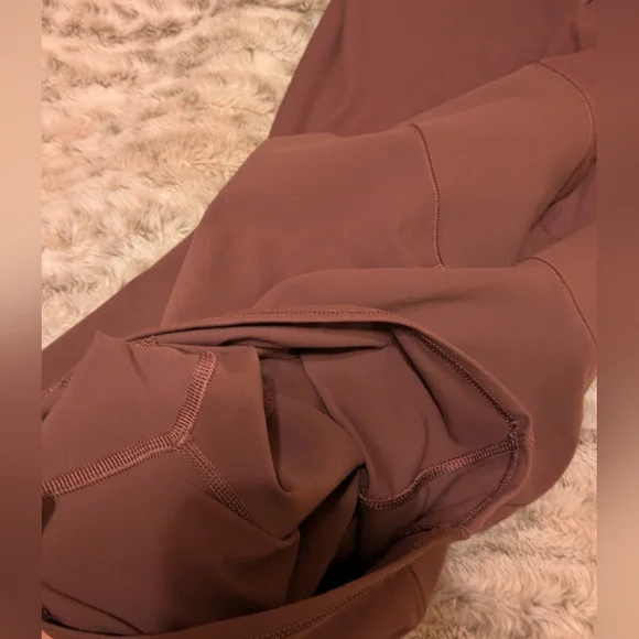 Vuori Fitness Romper - Mauve - XL - Like New - Picture 9 of 12